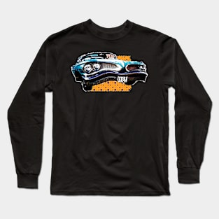 Cool Vintage Car Long Sleeve T-Shirt